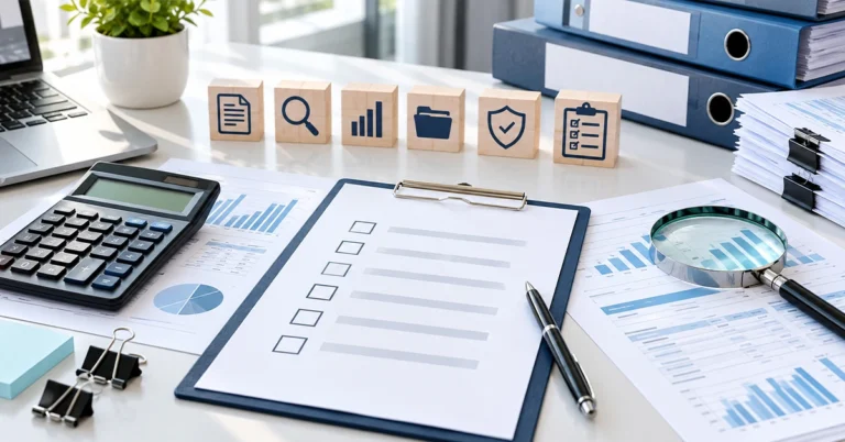 Financial Statement Audit Checklist: Documents Businesses Need to Prepare