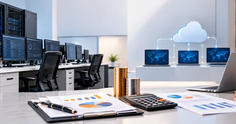 IT Outsourcing vs In-House IT: How to Compare Total Operating Costs