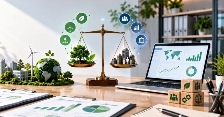 What Is Double Materiality and How Do Companies Apply It in ESG Reporting?